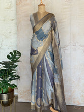 Ishita Mashru Silk Saree