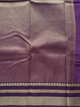 Semi Kanchi Silk Saree