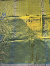 Mangalgiri Silk Chikankari Saree