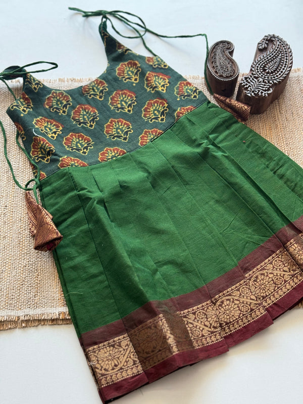 Just born dress - Diwali Collection