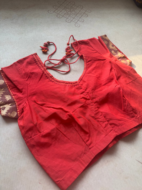 Cotton Blouse - Express