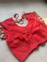 Cotton Blouse - Express