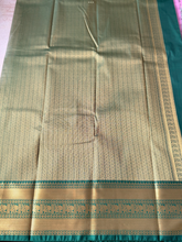 Semi Kanchi Silk Saree