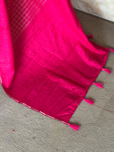 Tussar Saree
