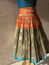 Esha - Crop Top and Skirt Occasion Edit