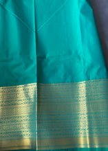 Semi Kanchi Silk Saree
