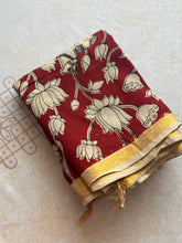 Mangalgiri Silk Cotton Saree