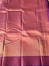 Semi Kanchi Silk Saree