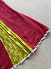 Taamraa - Soft Cotton Panel Dress
