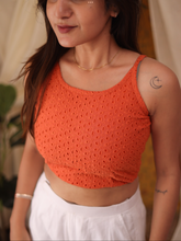Sohvi - Hakoba Crop top and Pant