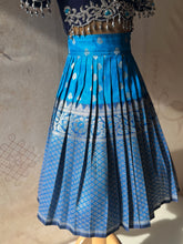 Esha - Crop Top and Skirt Occasion Edit