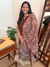 Kalamkari Dupatta
