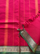 Yaazh - Pure Kanchi Cotton Saree