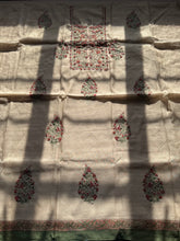 Sylvie Unstitched - Kurta + Pant + Dupatta