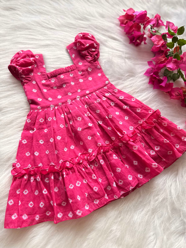 Zia - Soft Cotton Dress