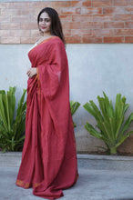 Bhavya- Cotton Saree