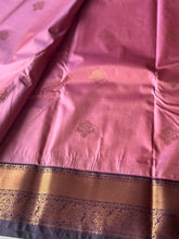 Semi Kanchi Silk Saree