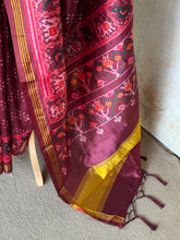 Bhavani - Exclusive Patola Saree