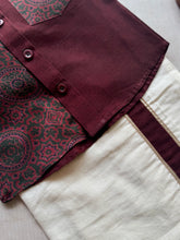 Boys - Dhoti and Shirt
