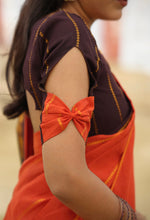 Janaki Sungudi Cotton Saree – Handcrafted Madurai Sungudi Saree in Soft Cotton