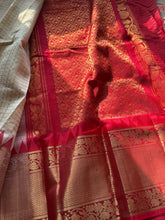 Kuppadam Silk Cotton Saree