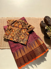Dheerga- Crop top and skirt
