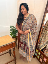 Kalamkari Dupatta