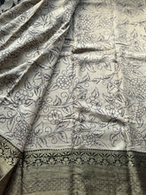 Chennuri Silk Outline Pen Kalamkari