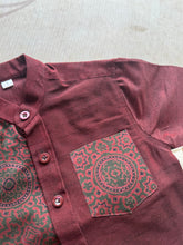 Boys - Dhoti and Shirt