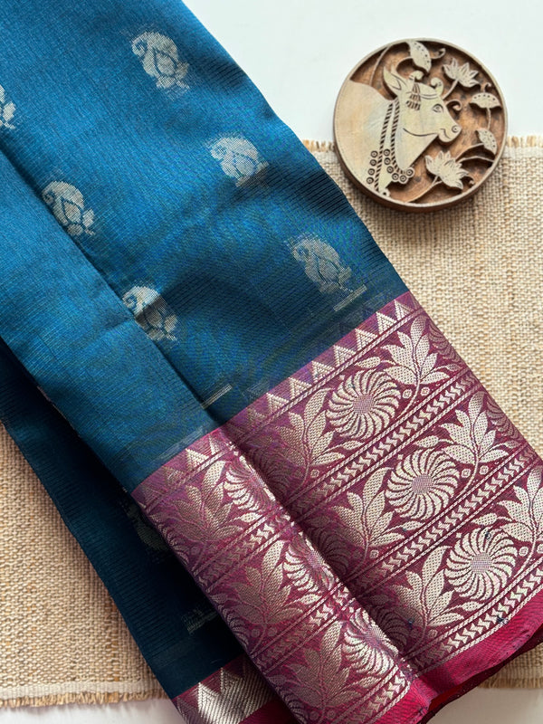 Mangalgiri Silk Cotton