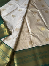 Semi Kanchi Silk Saree