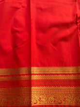 Semi Kanchi Silk Saree