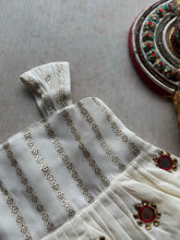 Laila Cotton Embroidery Frock