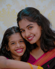 Aakriti Mom & Daughter