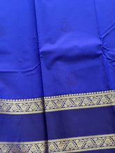Semi Kanchi Silk Saree