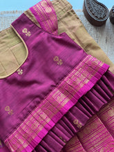 Crop top and skirt - Diwali Collection Express