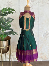 Sitara - Kids Crop Top and Skirt