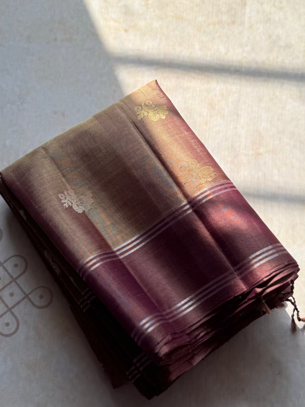 Kanjivaram Pure Soft Silk Saree