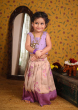 Kids Crop Top and Skirt- Diwali Collection Express