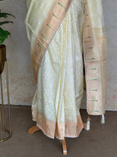 Druvika - Bandhini Printed Paithani Saree With Grand Paithani Pallu