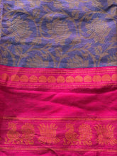 Yaazh - Pure Kanchi Cotton Saree