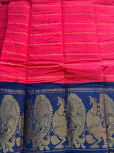 Devaki - Sungudi Cotton Saree – Handcrafted Madurai Sungudi Saree in Soft Cotton
