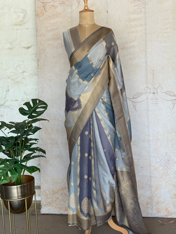 Ishita Mashru Silk Saree