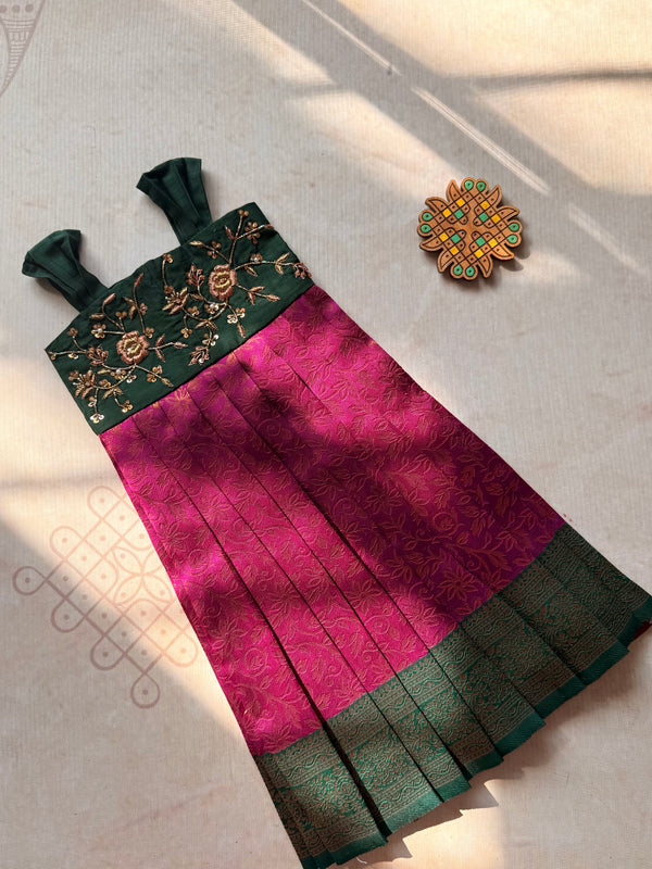 Kids Dress - Festive Styles