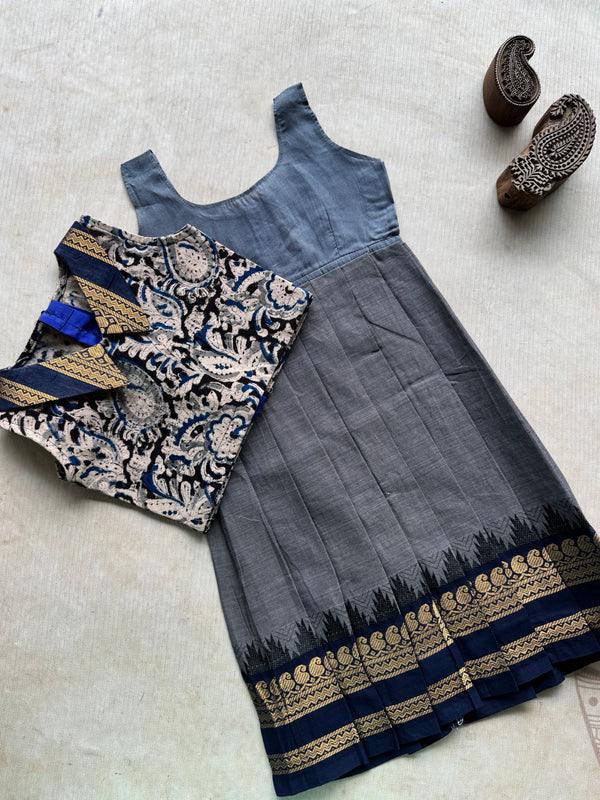 Dheerga Bodice Skirt and Top - Express