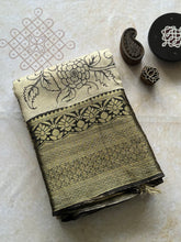 Chennuri Silk Outline Pen Kalamkari