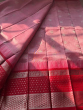 Kanjivaram Silk Cotton Saree