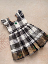 Chettinad Cotton kids frock - Express