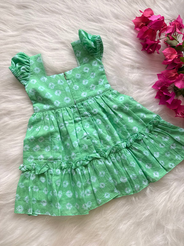 Zia - Soft Cotton Dress