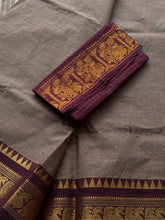 Yaazh - Pure Kanchi Cotton Saree
